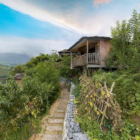 Chapa Farmstay - Mountain Retreat ซาปา ภายนอก รูปภาพ
