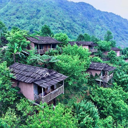 Chapa Farmstay - Mountain Retreat ซาปา ภายนอก รูปภาพ