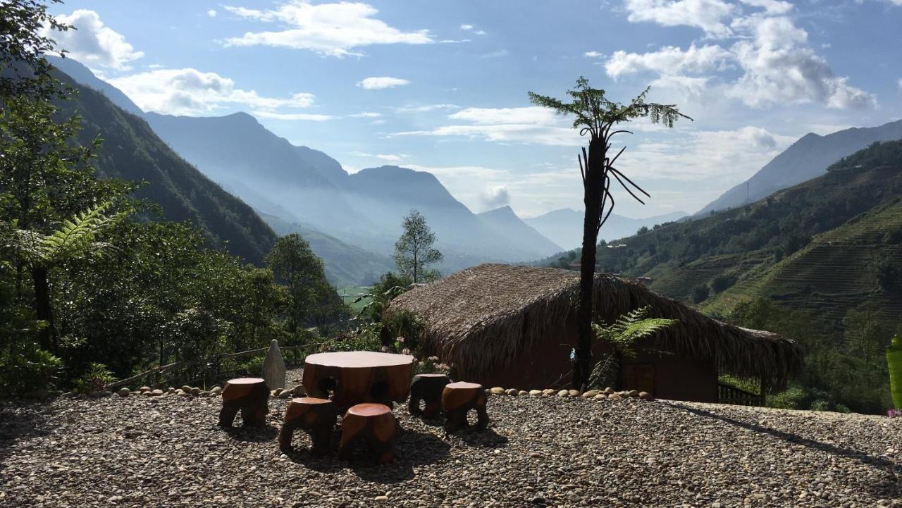 Chapa Farmstay - Mountain Retreat ซาปา ภายนอก รูปภาพ