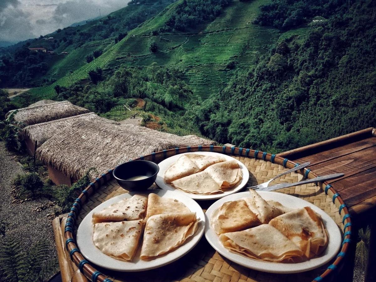 Chapa Farmstay - Mountain Retreat ซาปา ภายนอก รูปภาพ
