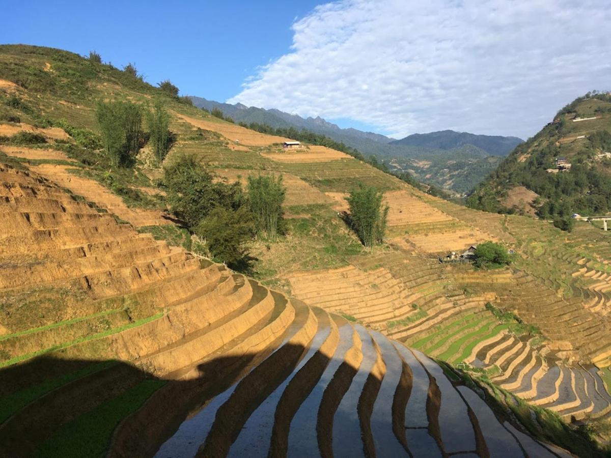 Chapa Farmstay - Mountain Retreat ซาปา ภายนอก รูปภาพ