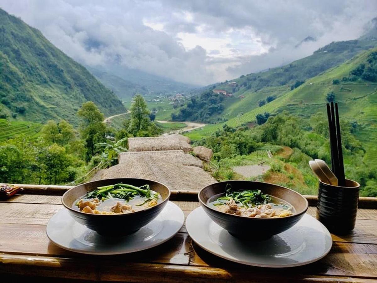 Chapa Farmstay - Mountain Retreat ซาปา ภายนอก รูปภาพ