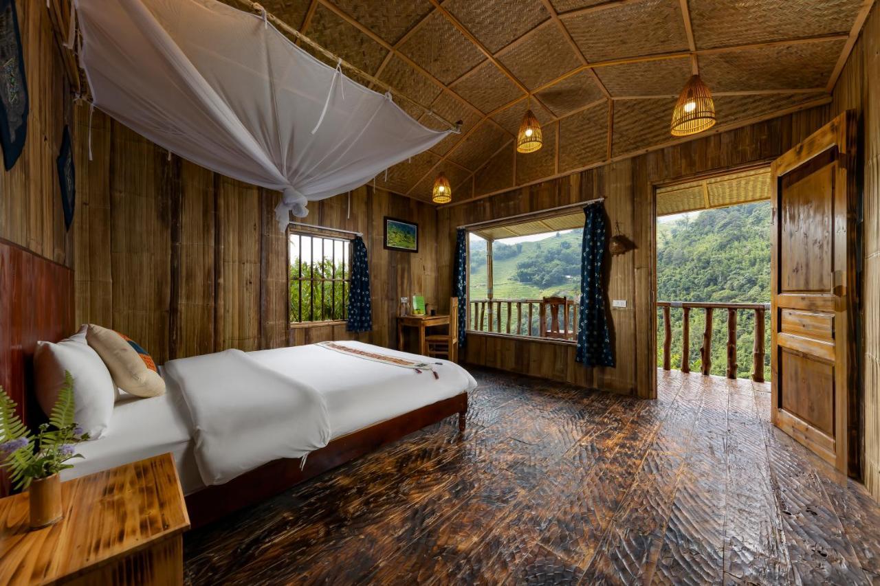 Chapa Farmstay - Mountain Retreat ซาปา ภายนอก รูปภาพ