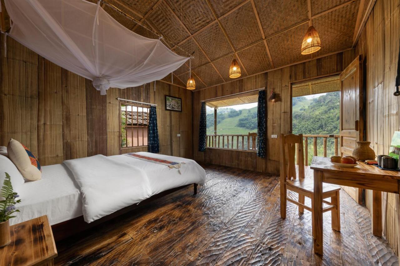 Chapa Farmstay - Mountain Retreat ซาปา ภายนอก รูปภาพ