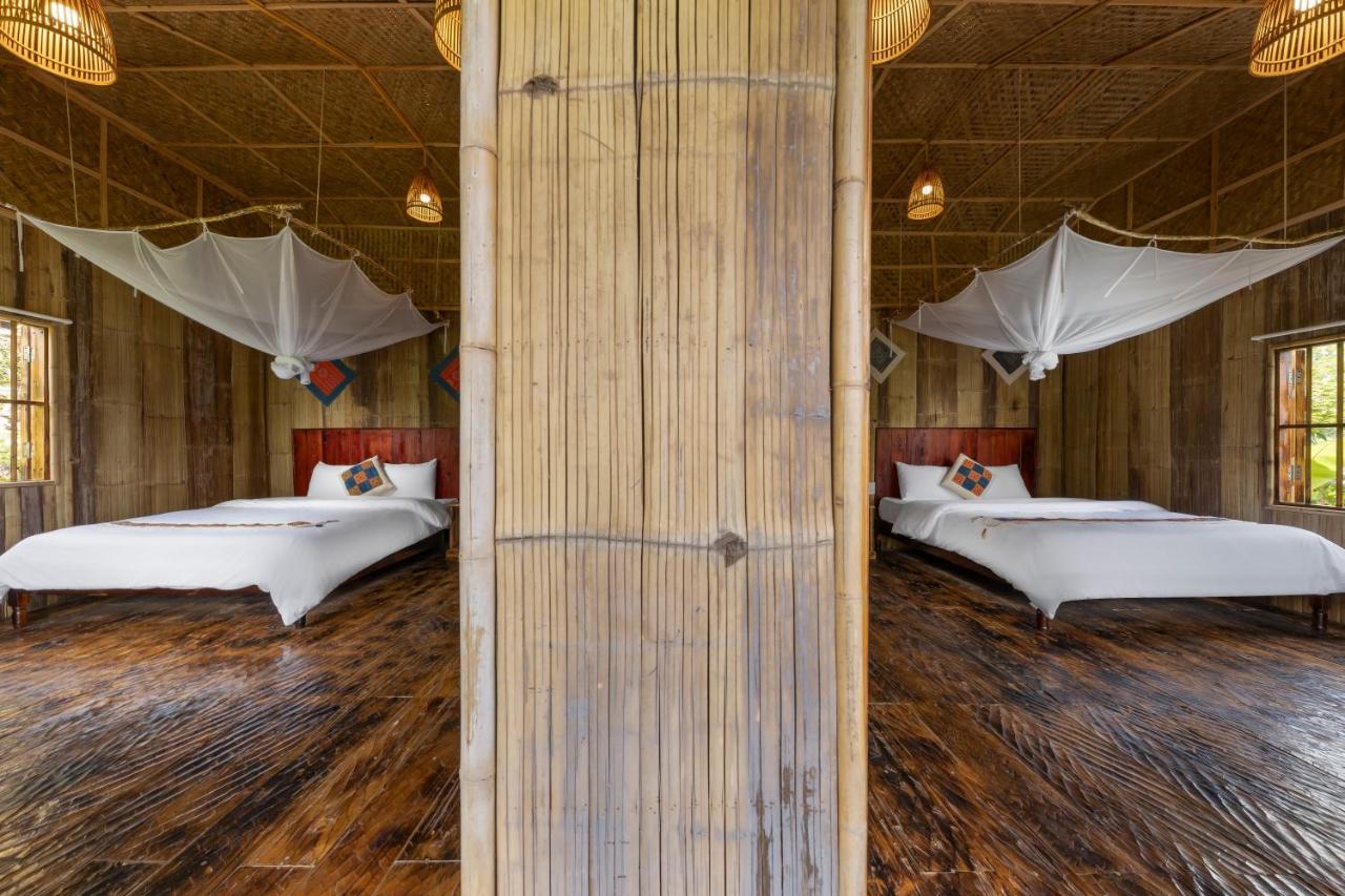 Chapa Farmstay - Mountain Retreat ซาปา ภายนอก รูปภาพ