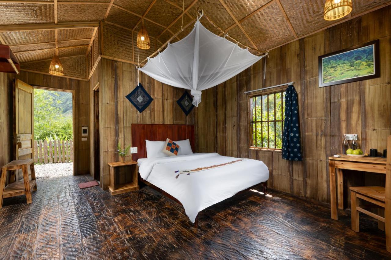 Chapa Farmstay - Mountain Retreat ซาปา ภายนอก รูปภาพ