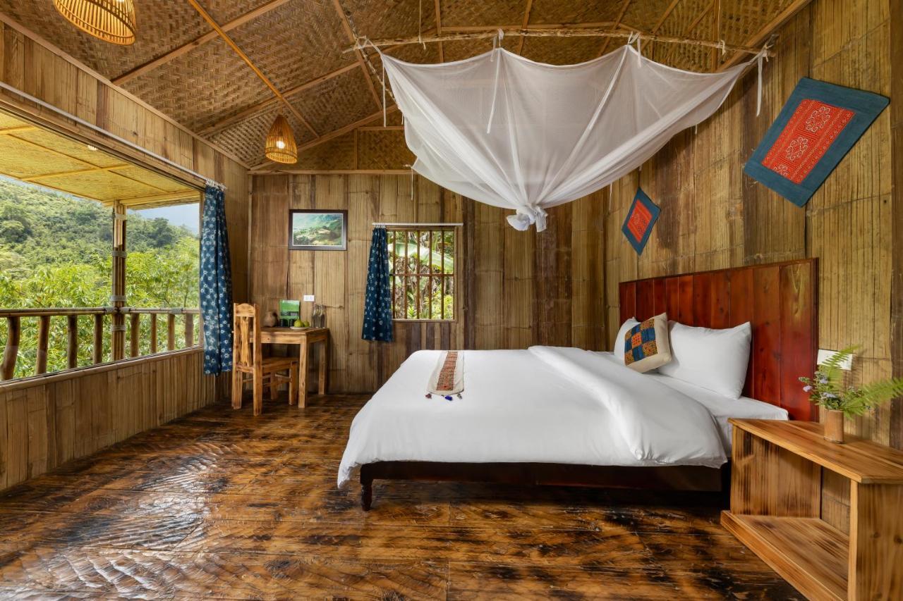 Chapa Farmstay - Mountain Retreat ซาปา ภายนอก รูปภาพ