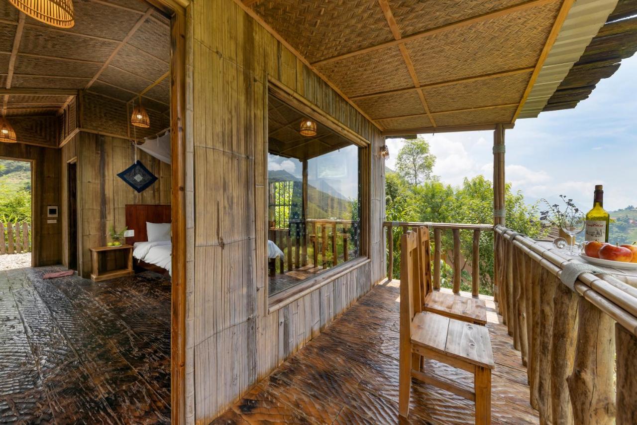 Chapa Farmstay - Mountain Retreat ซาปา ภายนอก รูปภาพ