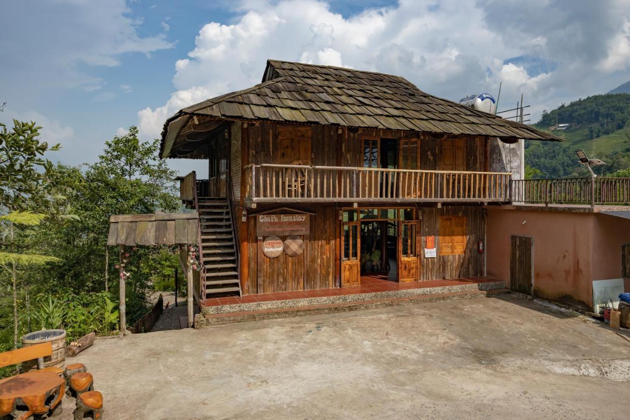 Chapa Farmstay - Mountain Retreat ซาปา ภายนอก รูปภาพ