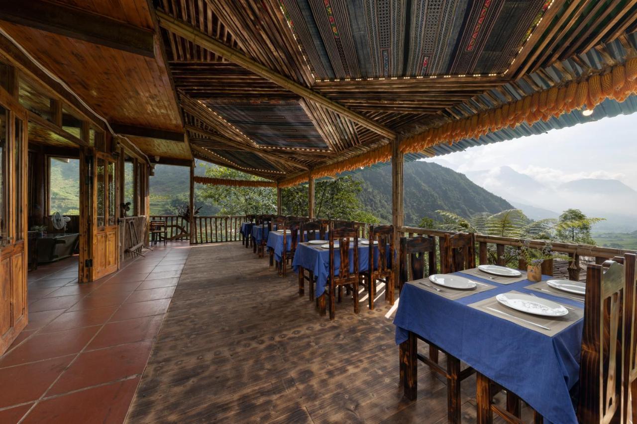 Chapa Farmstay - Mountain Retreat ซาปา ภายนอก รูปภาพ