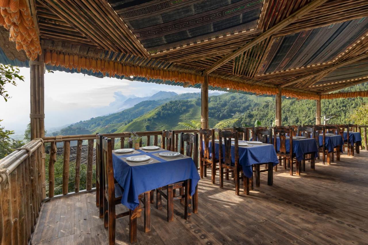 Chapa Farmstay - Mountain Retreat ซาปา ภายนอก รูปภาพ