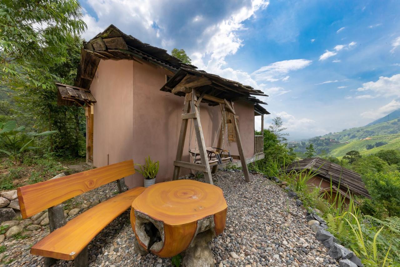 Chapa Farmstay - Mountain Retreat ซาปา ภายนอก รูปภาพ