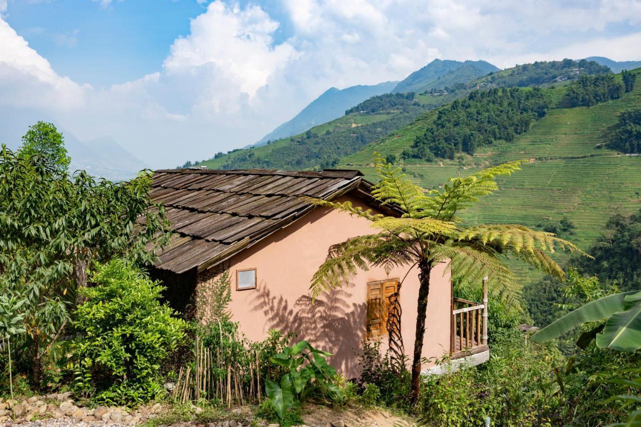 Chapa Farmstay - Mountain Retreat ซาปา ภายนอก รูปภาพ