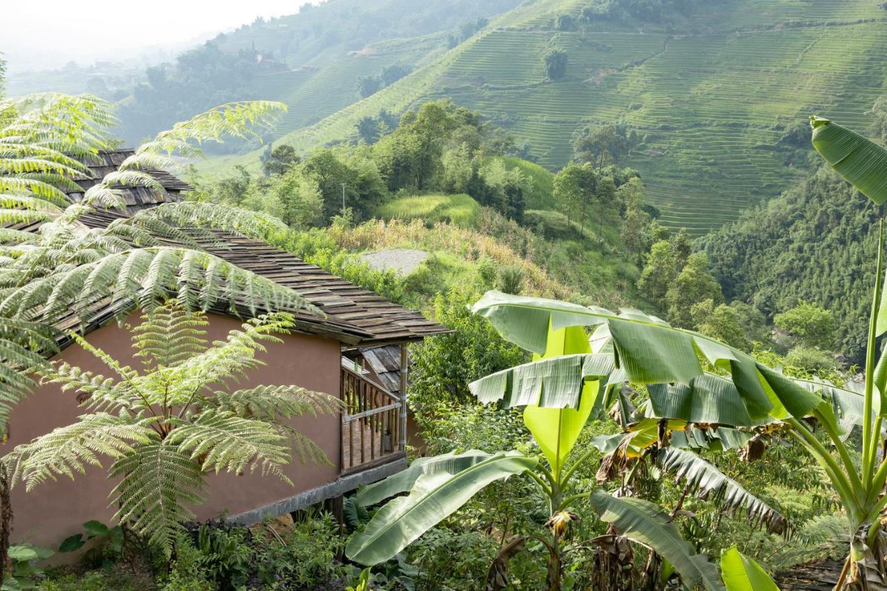 Chapa Farmstay - Mountain Retreat ซาปา ภายนอก รูปภาพ