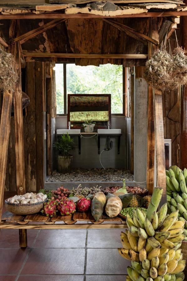 Chapa Farmstay - Mountain Retreat ซาปา ภายนอก รูปภาพ