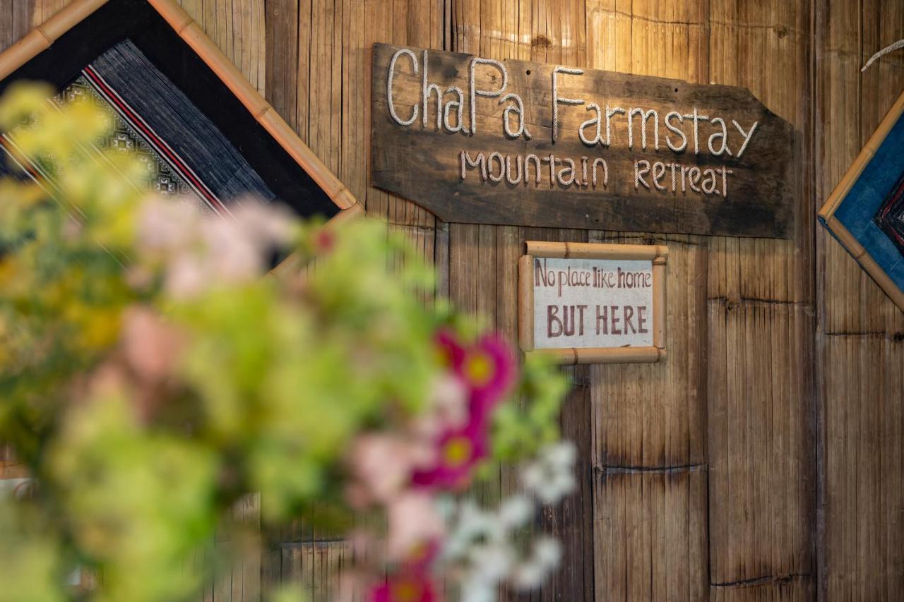 Chapa Farmstay - Mountain Retreat ซาปา ภายนอก รูปภาพ