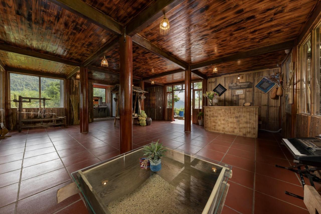 Chapa Farmstay - Mountain Retreat ซาปา ภายนอก รูปภาพ