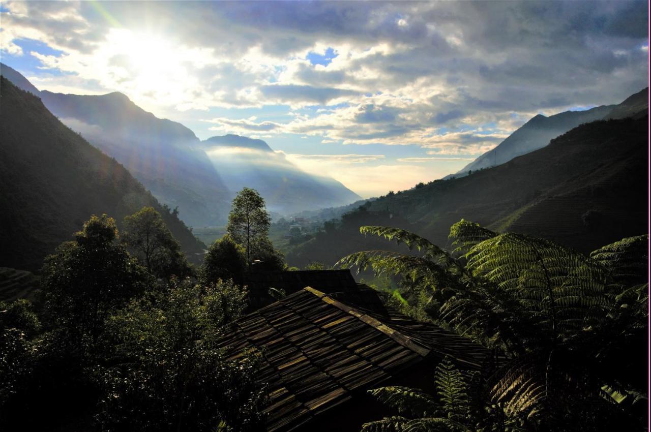 Chapa Farmstay - Mountain Retreat ซาปา ภายนอก รูปภาพ