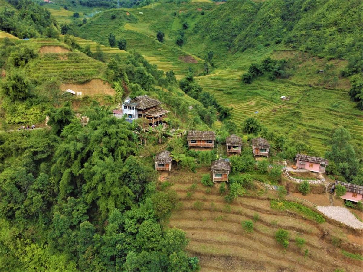 Chapa Farmstay - Mountain Retreat ซาปา ภายนอก รูปภาพ