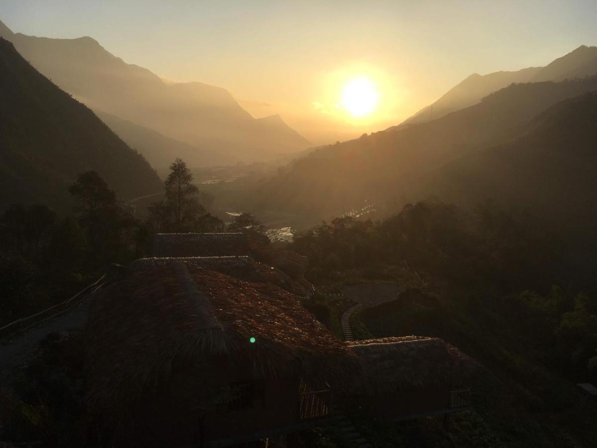 Chapa Farmstay - Mountain Retreat ซาปา ภายนอก รูปภาพ