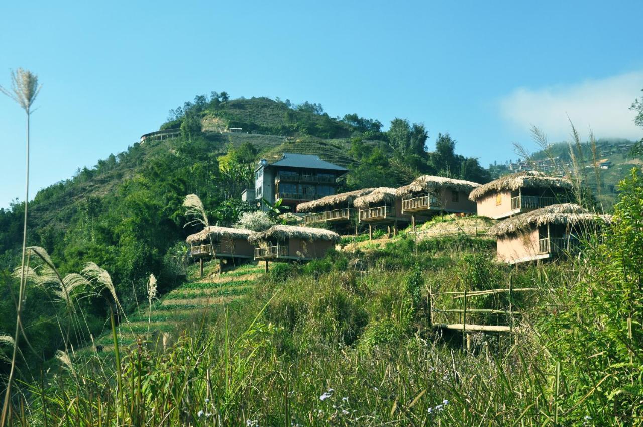 Chapa Farmstay - Mountain Retreat ซาปา ภายนอก รูปภาพ