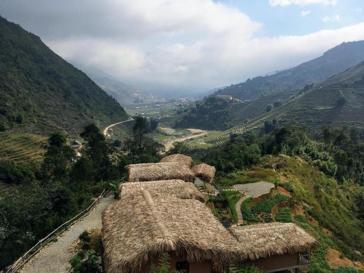 Chapa Farmstay - Mountain Retreat ซาปา ภายนอก รูปภาพ