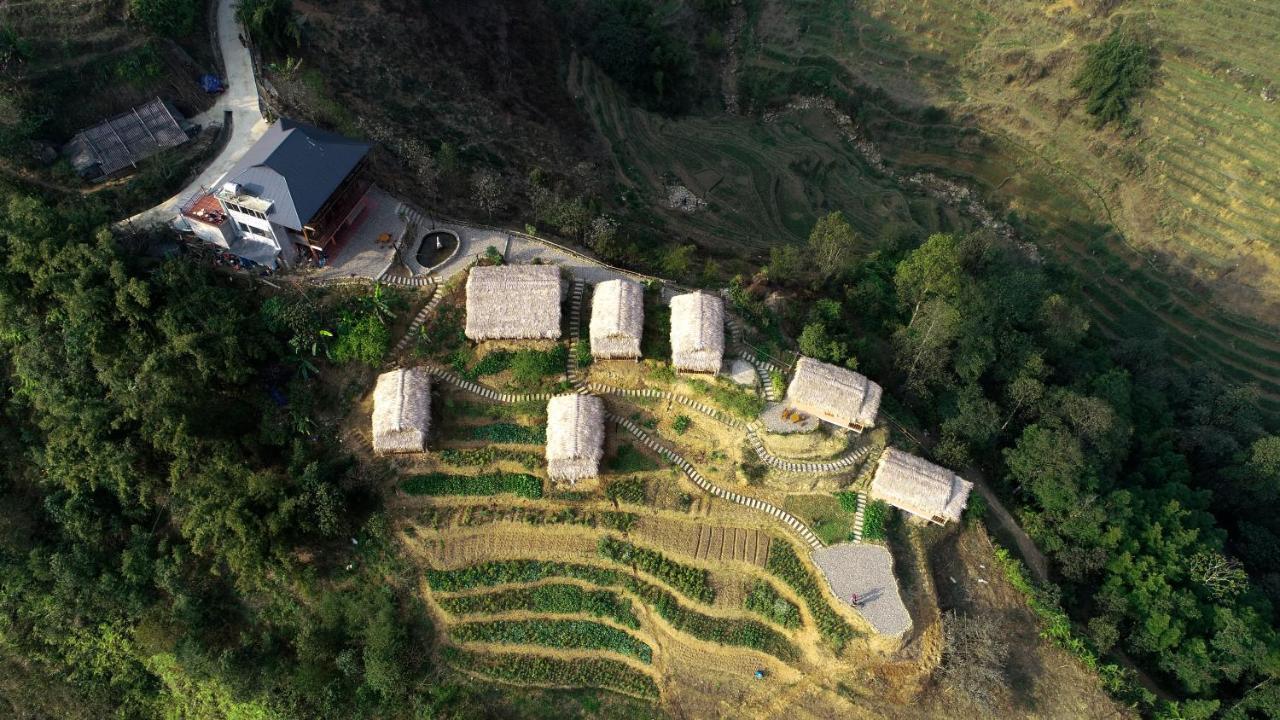 Chapa Farmstay - Mountain Retreat ซาปา ภายนอก รูปภาพ
